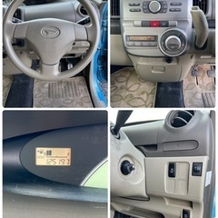 ❤️ご成約済❤️⭐️ダイハツ タント⭐️車検2年付⭐️パワースライドドア⭐️コミコミ価格⭐️の画像
