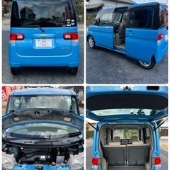 ❤️ご成約済❤️⭐️ダイハツ タント⭐️車検2年付⭐️パワースライドドア⭐️コミコミ価格⭐️の画像