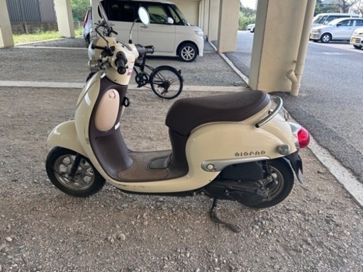 ホンダ　ジョルノ50cc原付バイク