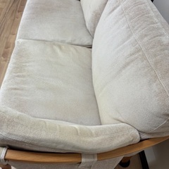 ソファーの画像