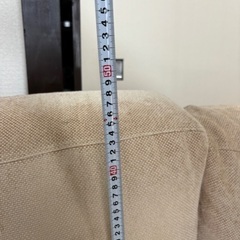 ソファーの画像