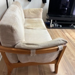 ソファーの画像