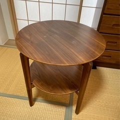 サイドテーブル ミニテーブル 座卓