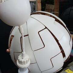 IKEA　おしゃれなペンダントライトの画像
