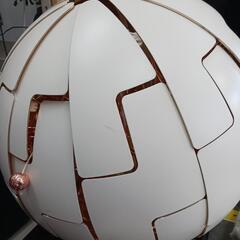 IKEA　おしゃれなペンダントライトの画像