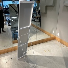 全身鏡の画像