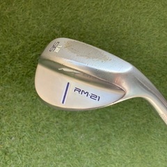 中古 フォーティーン RM21 サンド ウェッジ 56° 角溝仕様