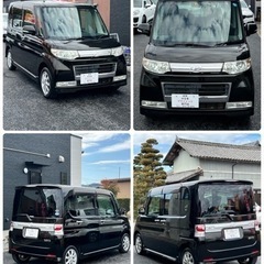 ❤️ご成約済❤️⭐️ダイハツ タント⭐️即日納車可能‼️⭐️ナビ・TV・ETC⭐️コミコミ価格⭐️の画像