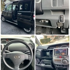 ❤️ご成約済❤️⭐️ダイハツ タント⭐️即日納車可能‼️⭐️ナビ・TV・ETC⭐️コミコミ価格⭐️の画像