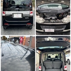 ❤️ご成約済❤️⭐️ダイハツ タント⭐️即日納車可能‼️⭐️ナビ・TV・ETC⭐️コミコミ価格⭐️の画像