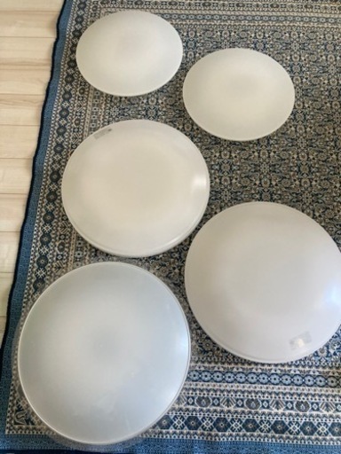 照明器具　5台　アイリスオーヤマ　東芝