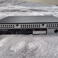 ③中古　I-O DATEアイ・オー・データ　外付けHDD AVHD-AUT3.0T HDD2TB入替の画像