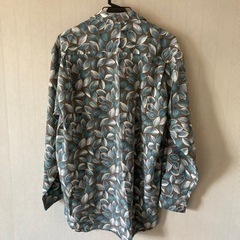 美品　perkywave メンズ　シャツ　Fの画像