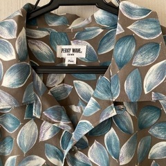 美品　perkywave メンズ　シャツ　Fの画像