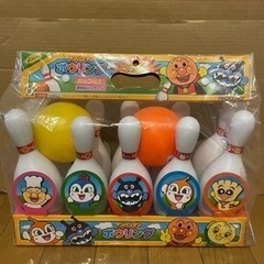 アンパンマン　ボウリング