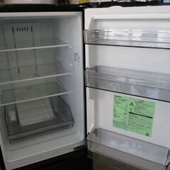 西岡店 冷蔵庫 137L 2015年製 2ドア シャープ SHARP 白 100Lクラス SJ 