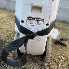 芝刈り機　マキタ　makita MLM160の画像