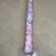 おねしょシーツ  マイメロ  サイズ120×70㌢  新品の画像