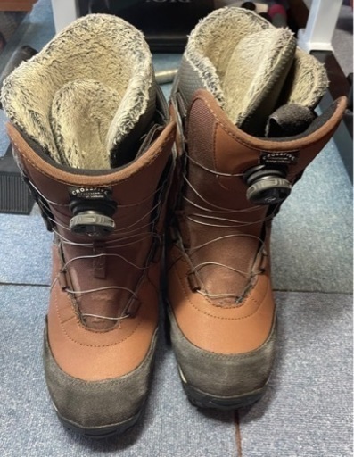 スノーボード  ブーツ　クロスファイブ　XO OMNI-BOA