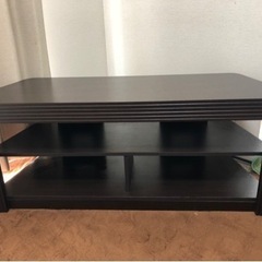 【お話中】テレビ台