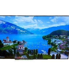 有機ELテレビ 東芝 65X920 65V型 REGZA TOSHIBAの画像