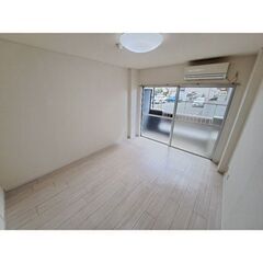 💙初期費用8万円！フリーレント1ヶ月！敷礼０！《1K》前橋市♦駐...