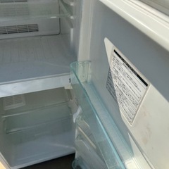 冷蔵庫あげますの画像