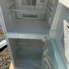 冷蔵庫あげますの画像