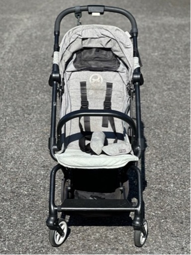 cybex EEZY S サイベックス イージーS ベビーストローラー　三越伊勢丹限定モデル