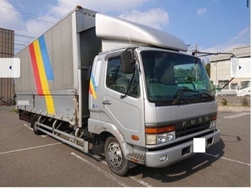 三菱ふそうファイター