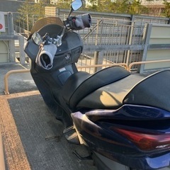 ホンダ　フォルツァ250cc（04年モデル）【現状渡しのみ】の画像