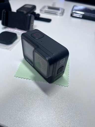 GOPRO HERO 9 セット　お譲りします。
