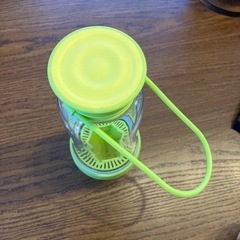 フレーバーアクアボトル グリーンの画像