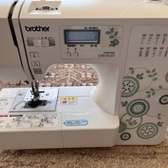 brother   コンピューターミシン  【ご成約済み】