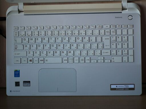 【東芝Dynabook T55/NW SSD240GB搭載WIN11Home/Core-i3/ﾒﾓﾘ8GB/Office365】