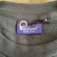 Penfield メンズ　トレーナー　Mサイズ　ほぼ新品の画像