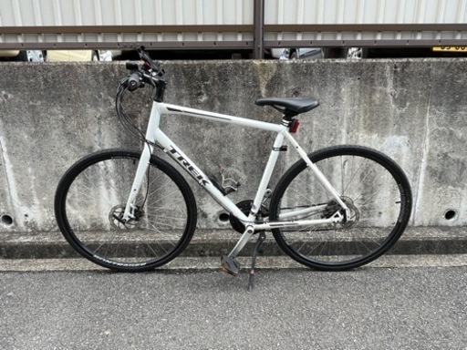 TreK クロスバイクFX2