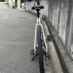 Trek FX 2 ホワイト クロスバイク TreK クロスバイクFX2