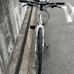 Trek FX 2 ホワイト クロスバイク TREK FX2 Discの乗り心地は？実際に試してメリット・デメリット