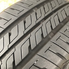 165/50R15 2本 日本製 セイバーリング 2020 2022年の画像