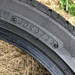165/50R15 2本 日本製 セイバーリング 2020 2022年の画像