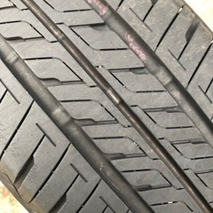 165/50R15 2本 日本製 セイバーリング 2020 2022年の画像