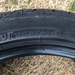165/50R15 2本 日本製 セイバーリング 2020 2022年の画像