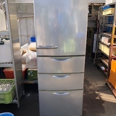 アクア　冷蔵庫　355L