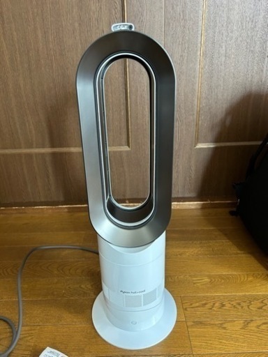 2シーズン使用　Dyson ホット\u0026クール　2020年式