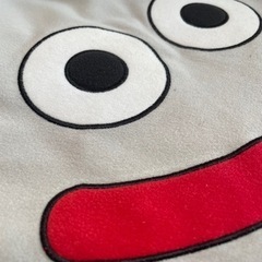 値下げしました‼️美品　メタルスライムクッションの画像