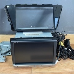 8インチナビプリウスα専用パネル付きフルセグBluetooth (きい