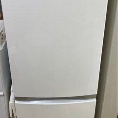 冷蔵庫　東芝　単身向け　153L