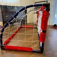サッカーゴールの画像