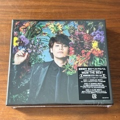 宮野真守 ベストアルバム M&M THE BEST 初回限定盤 ...